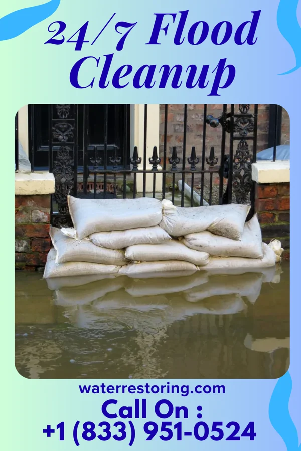 24/7 Flood Cleanup in Ohiopyle, PA