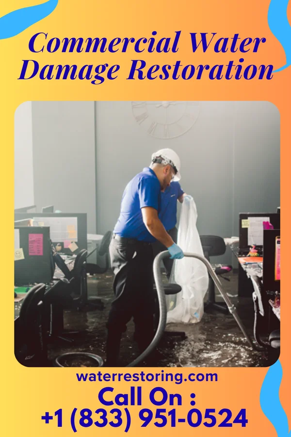 Commercial Water Damage Restoration in Ohiopyle, PA