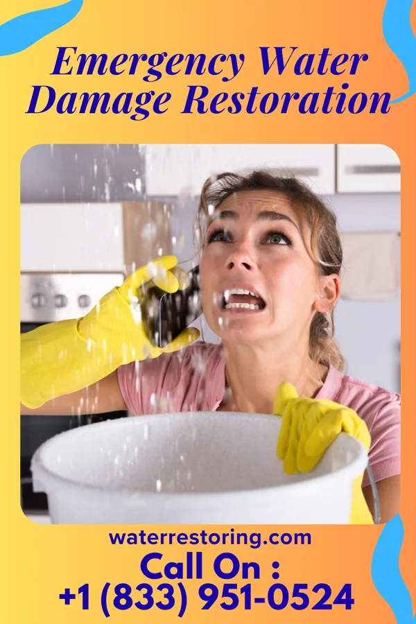 Emergency Water Damage Restoration in Ohiopyle, PA