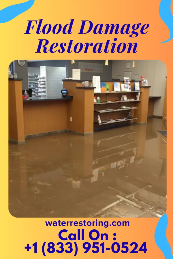 Flood Damage Restoration in Ohiopyle, PA